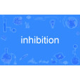 inhibition