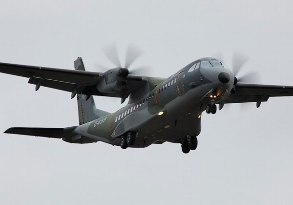 C-295運輸機