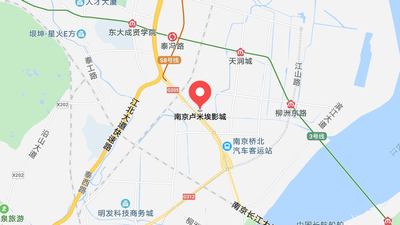 地圖信息