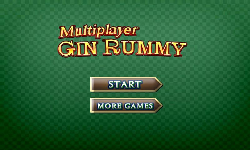 線上金拉米 Gin Rummy Chat Live