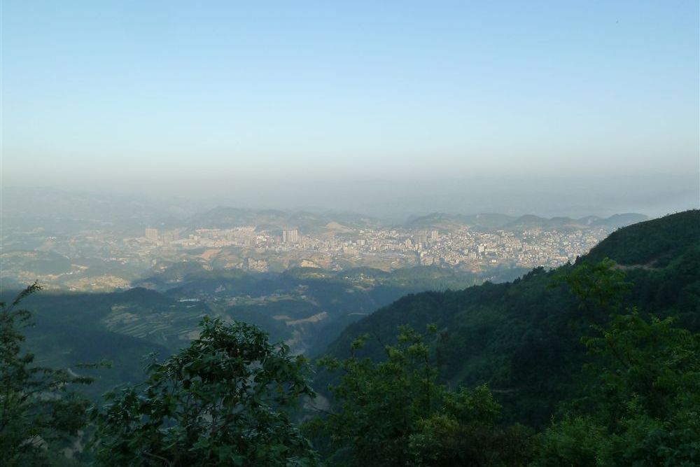 雲禱山