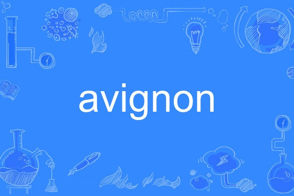 avignon