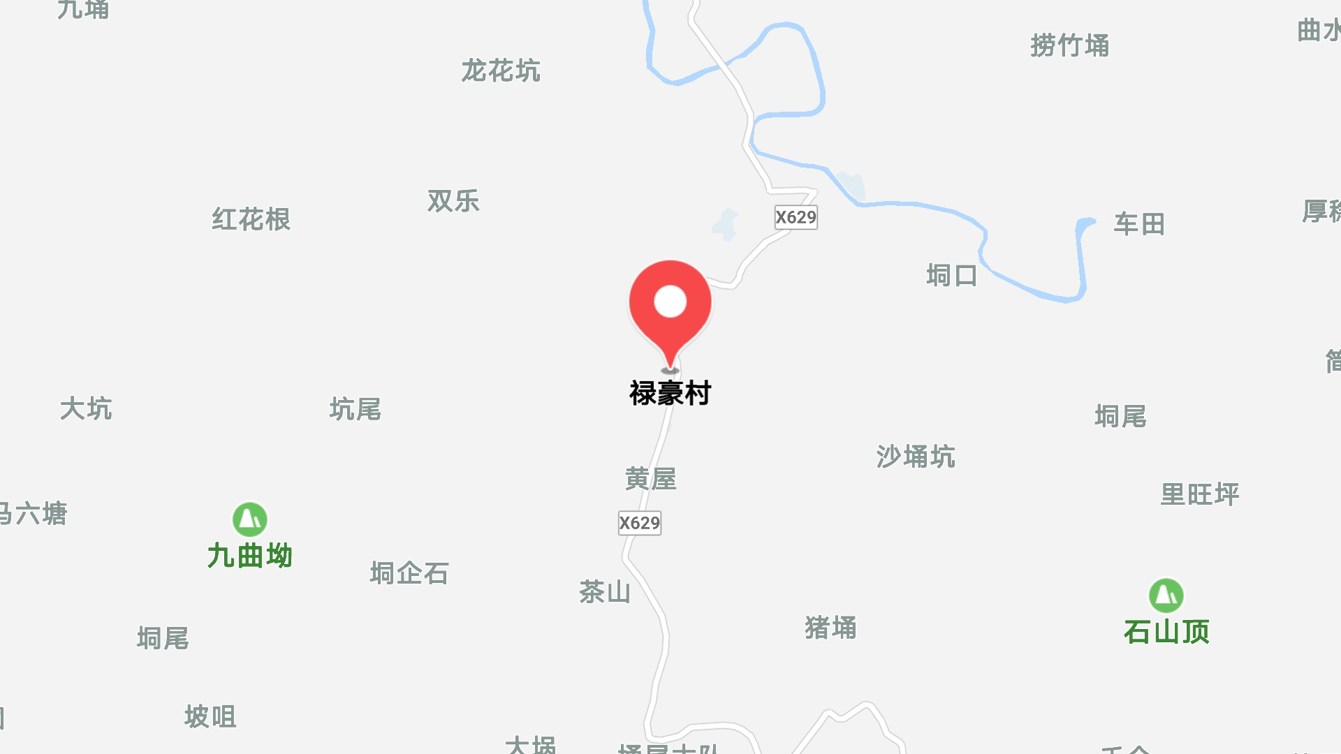 地圖信息