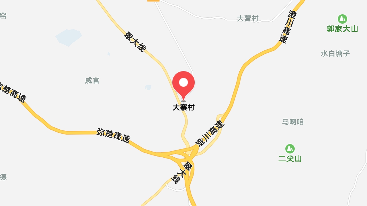 地圖信息