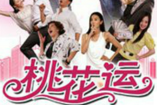 桃花運(DVD)