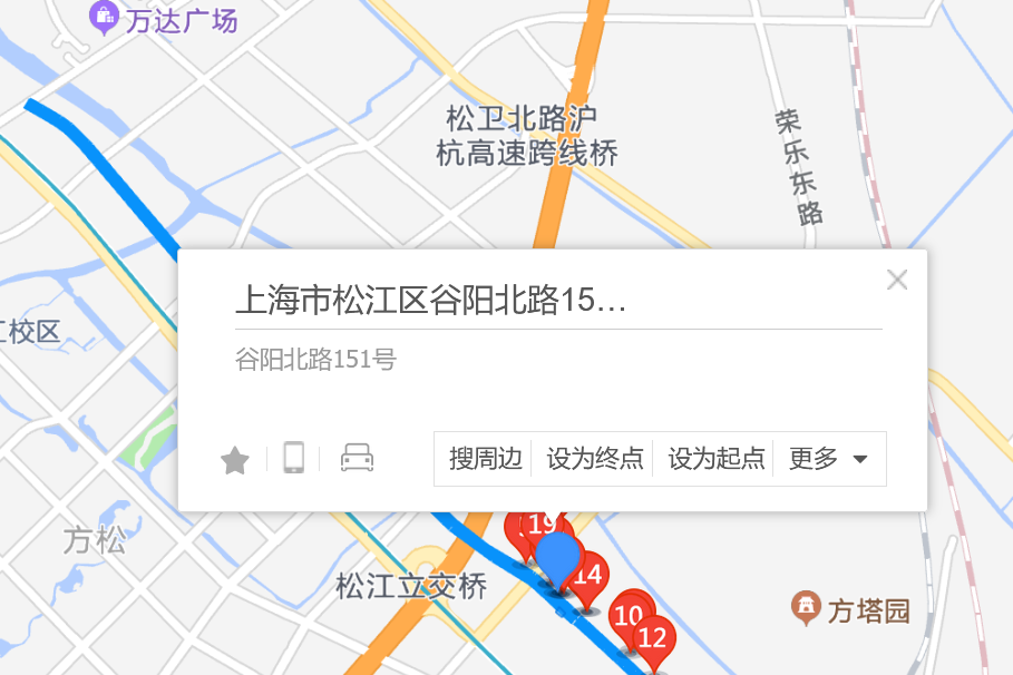 谷陽北路151號