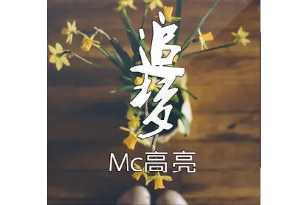 追夢(MC高亮演唱的歌曲)