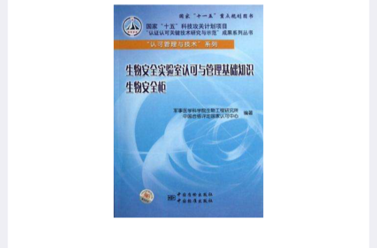 生物安全實驗室認可與管理基礎知識生物安全櫃