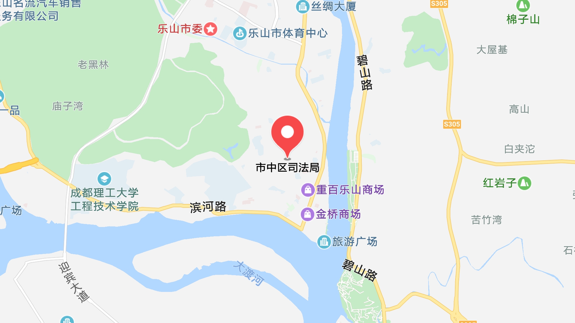 地圖信息