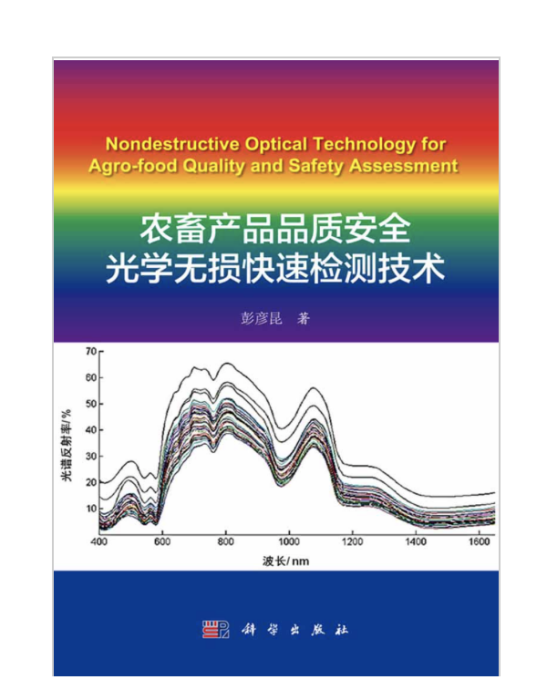 農畜產品品質安全光學無損快速檢測技術