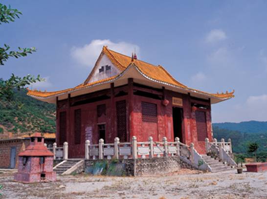 廣東南沙黃山魯森林公園(南沙區黃山魯森林公園)