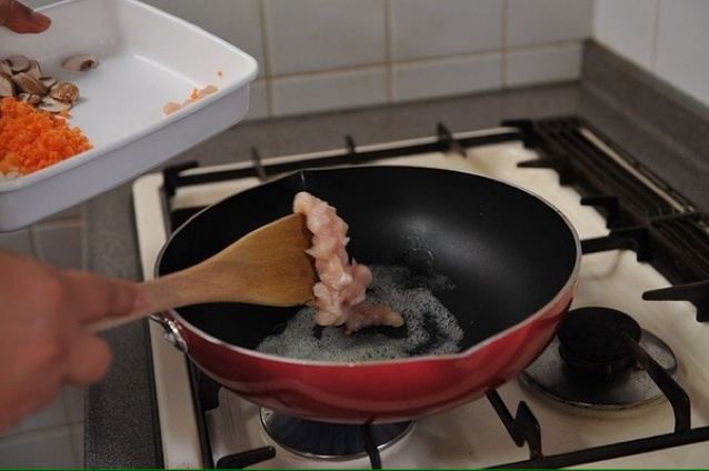 日式蛋炒飯