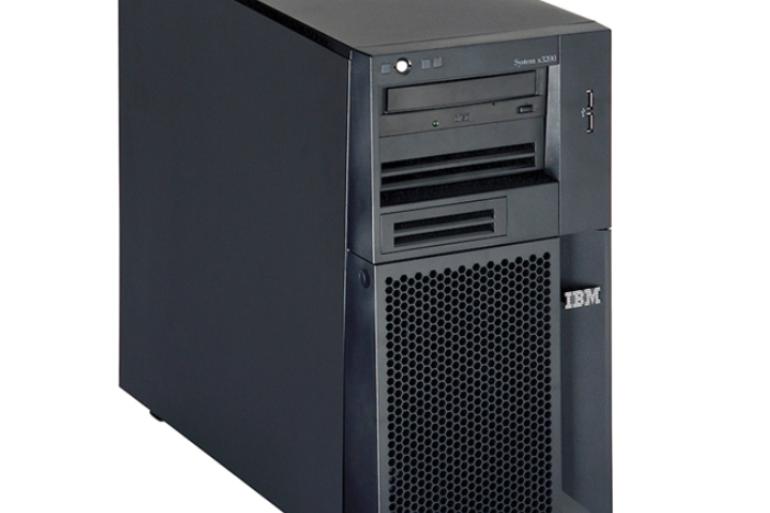 IBM System x3200 43633BC