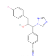 4-[(1R,2R)-3-（4-氟苯基）-2-羥基-1-（1,2,4-三氮唑-1-基）丙基]苄腈