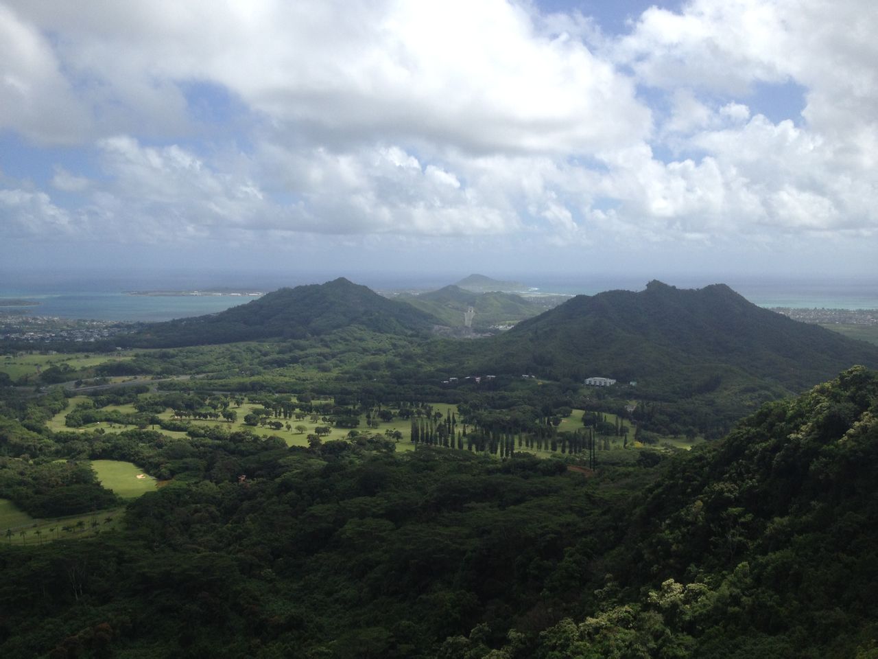 夏威夷大風口