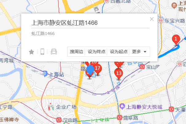 虬江路1466弄