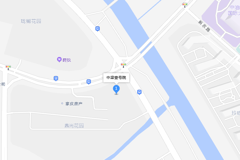 中梁壹號院(蘇州市中梁壹號院小區)