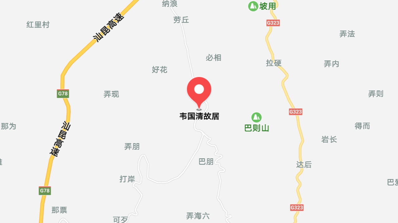 地圖信息