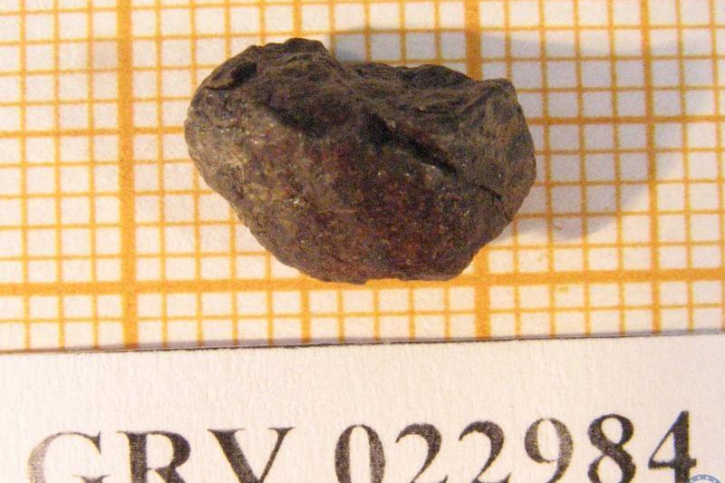 南極隕石GRV022984