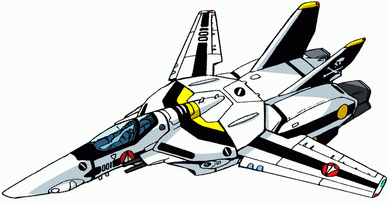 VF-1 VALKYRIE