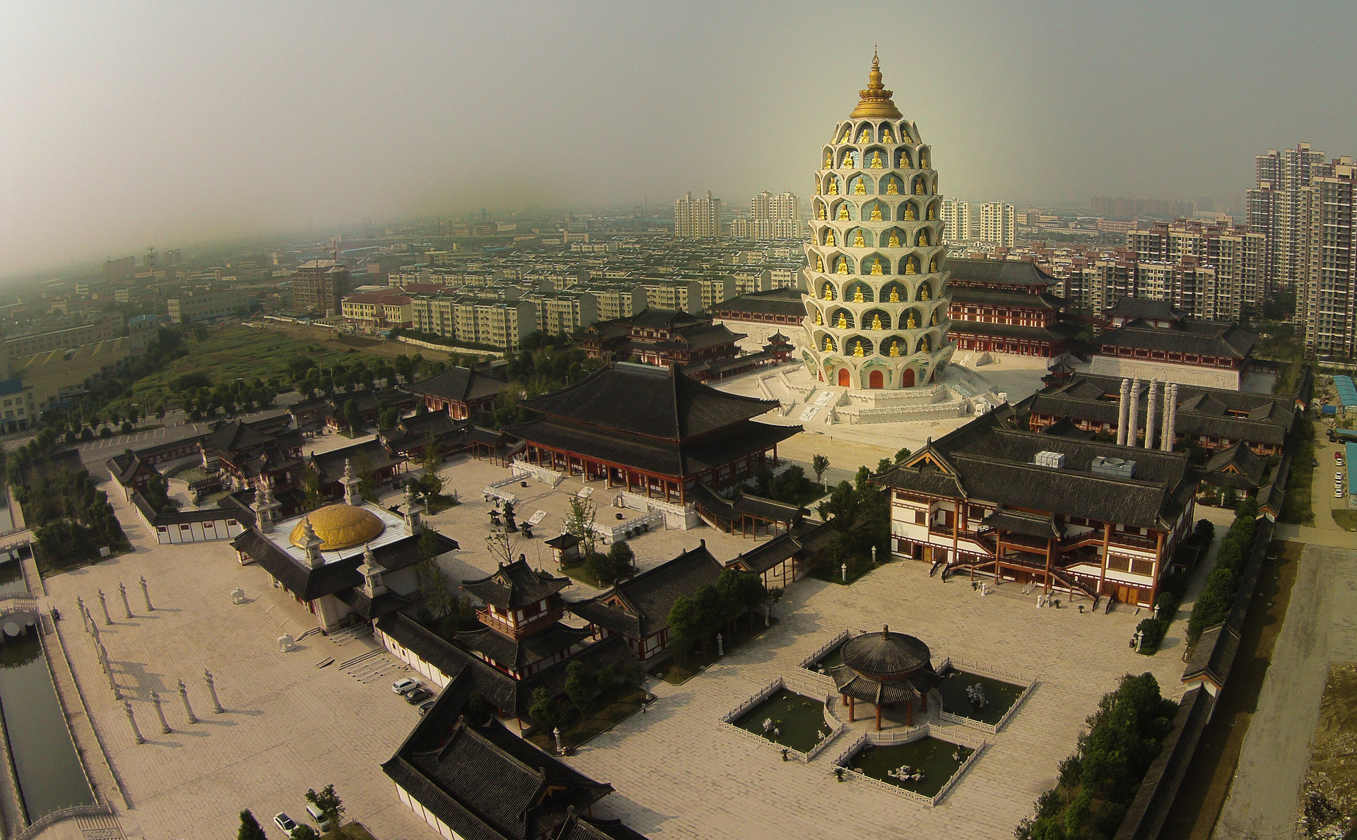 常州市春秋淹城旅遊區