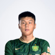 方昊(2000年1月出生的中國足球運動員)