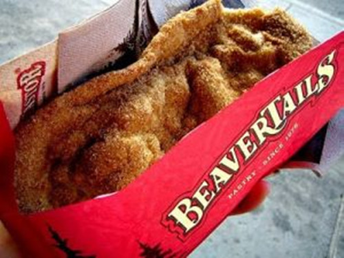 海狸尾(Beaver Tails)