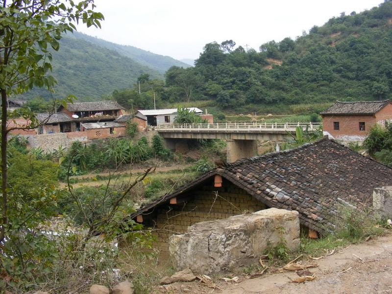 河邊寨自然村(雲南省德宏傣族景頗族自治州芒市遮放鎮河邊寨村轄自然村)