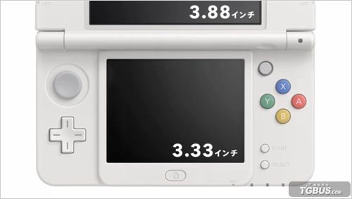 任天堂new 3DS(新3DS)