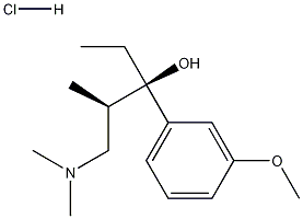 (2R,3R)-1-（二甲基氨基）-3-（3-甲氧基苯基）-2-甲基-3-戊醇鹽酸鹽