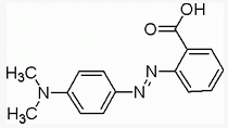 對二甲氨基偶氮苯鄰羧酸