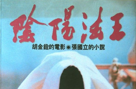 陰陽法王(1992年張國立編寫小說)