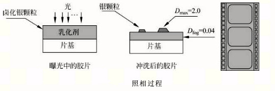 膠片掃描