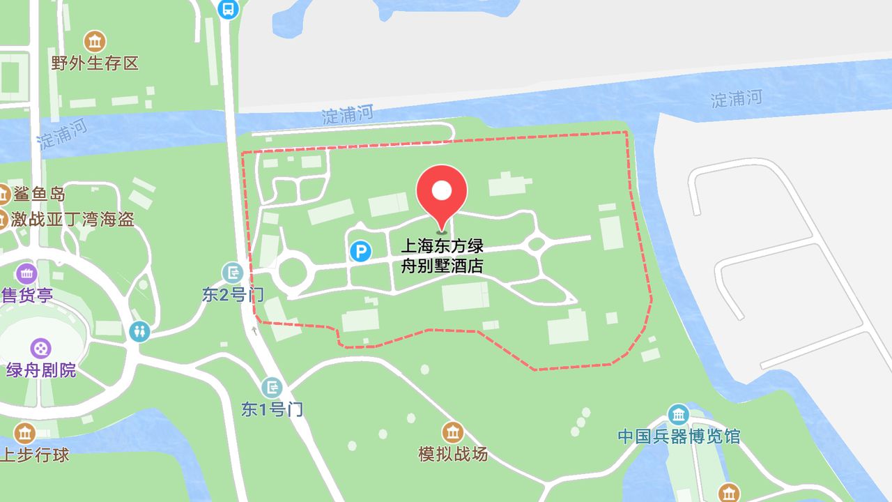 地圖信息