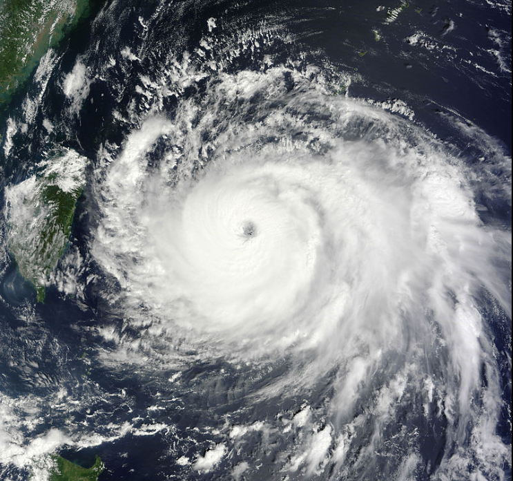 颱風雷伊