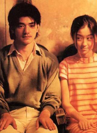 金城武(Takeshi Kaneshiro)