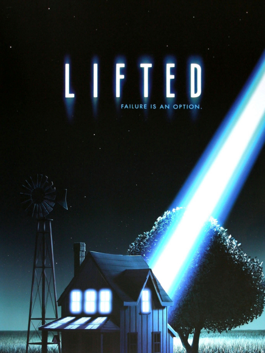 Lifted(2007年美國喜劇電影)