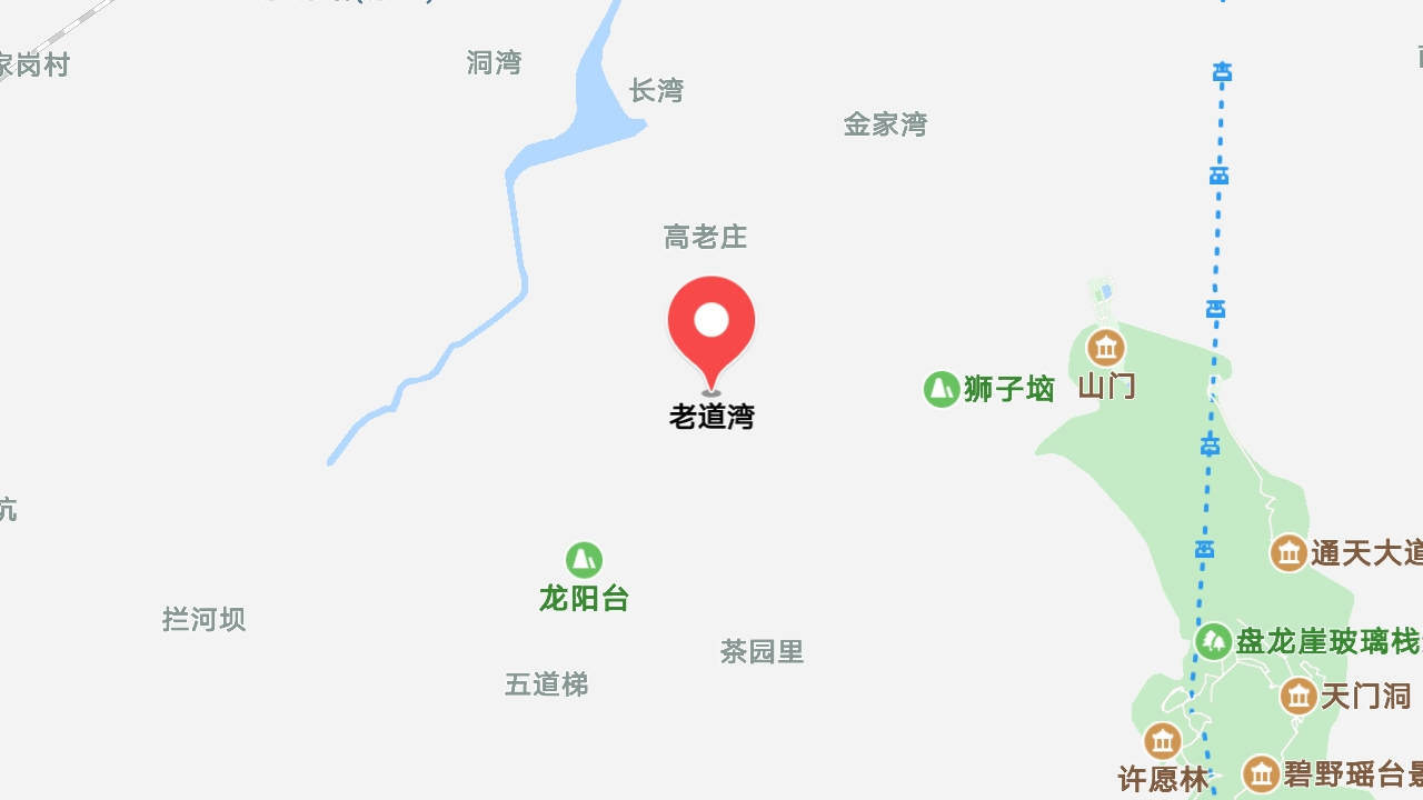 地圖信息