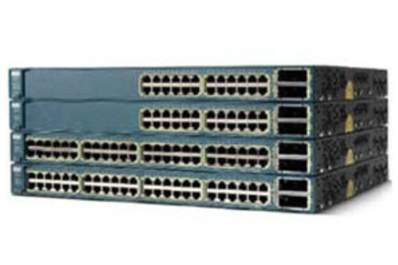 CISCO WS-C3560E-48PD-EF