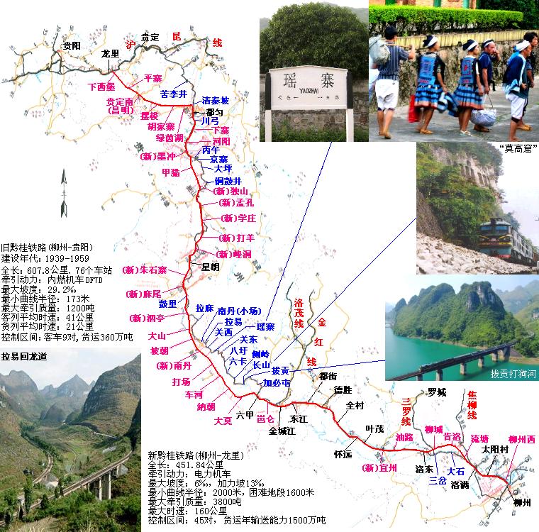 新黔桂鐵路