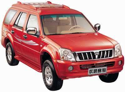 長城 SUV