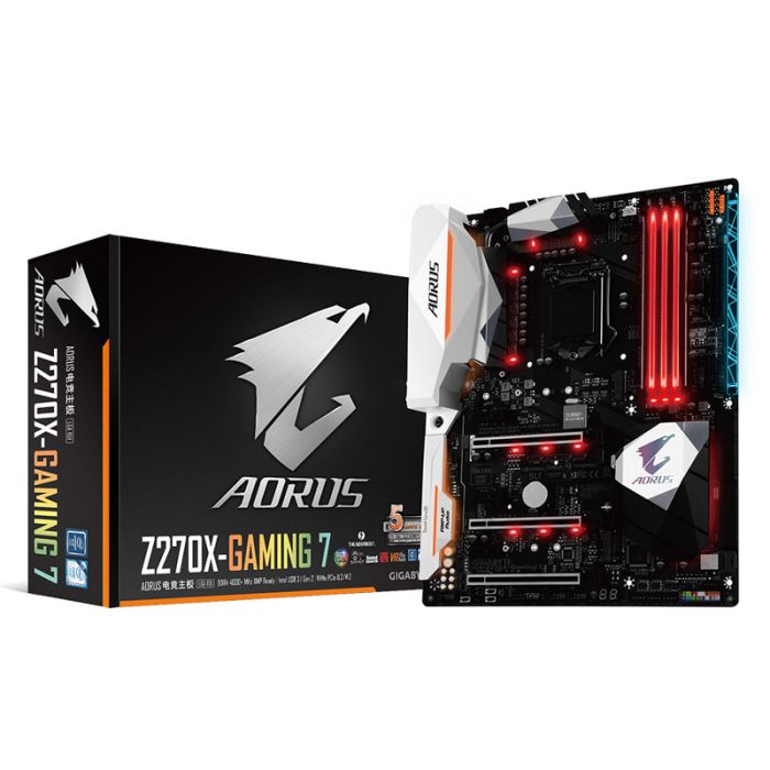 技嘉X299 AORUS Gaming 7