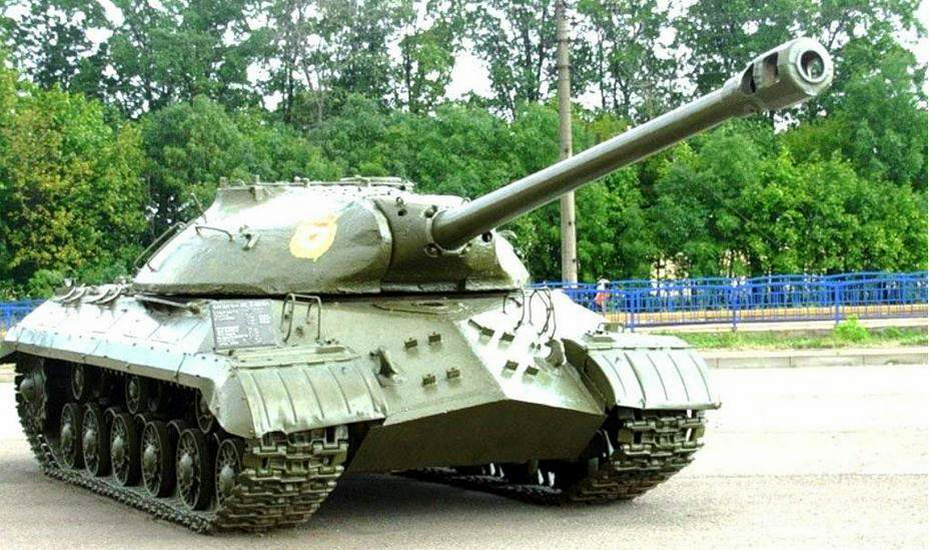 IS-3重型坦克(IS-3)