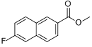 6-氟-2-萘甲酸甲酯