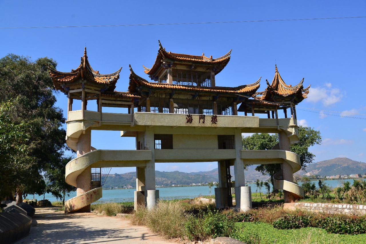 海門橋村