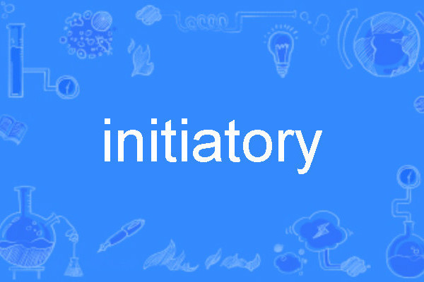 initiatory