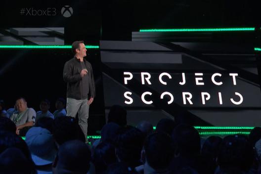 Project Scorpio