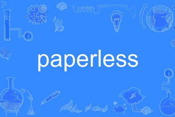 Paperless