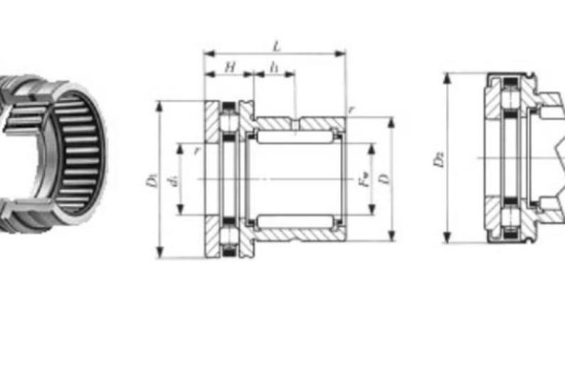 IKO NBXI5040軸承