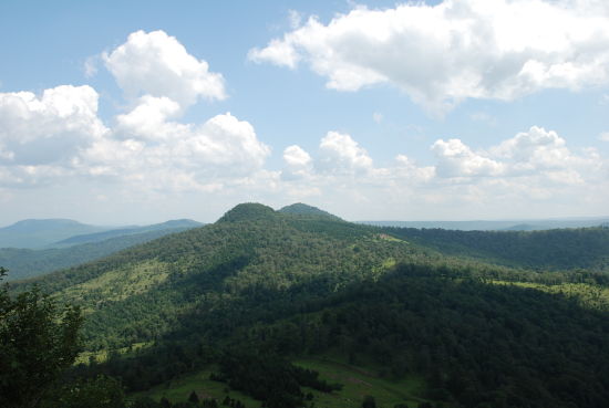 白石山國家森林公園